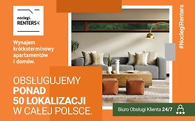 Warszawa Śródmieście Bonifraterska Apartments by Renters