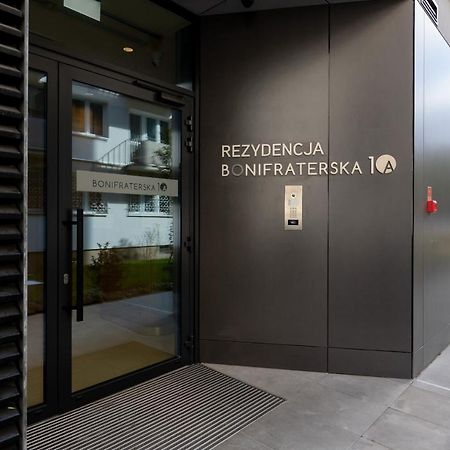 Warszawa Śródmieście Bonifraterska Apartments by Renters Zewnętrze zdjęcie