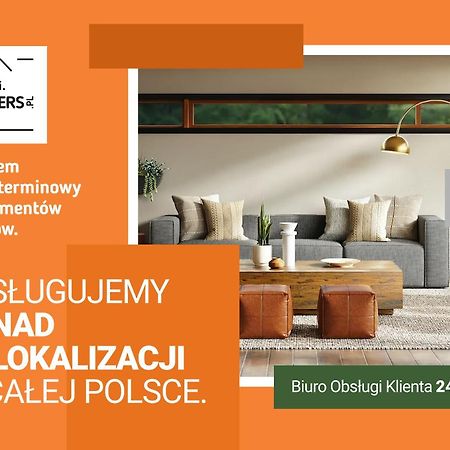 Warszawa Śródmieście Bonifraterska Apartments by Renters Zewnętrze zdjęcie