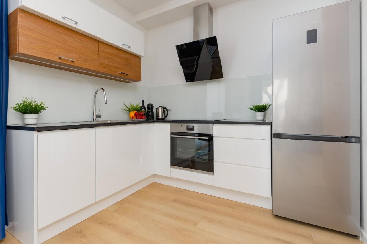 Warszawa Śródmieście Bonifraterska Apartments by Renters Zewnętrze zdjęcie