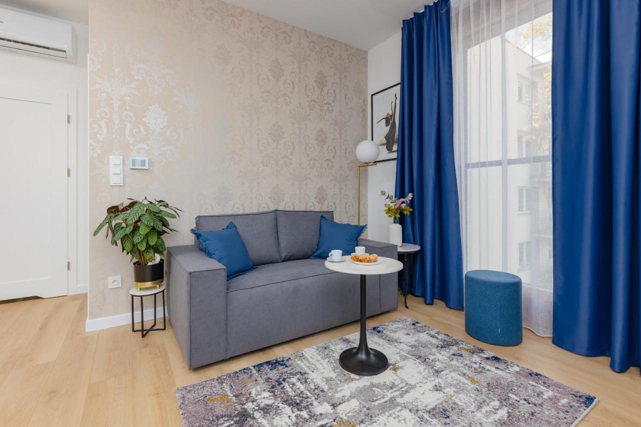 Warszawa Śródmieście Bonifraterska Apartments by Renters Zewnętrze zdjęcie