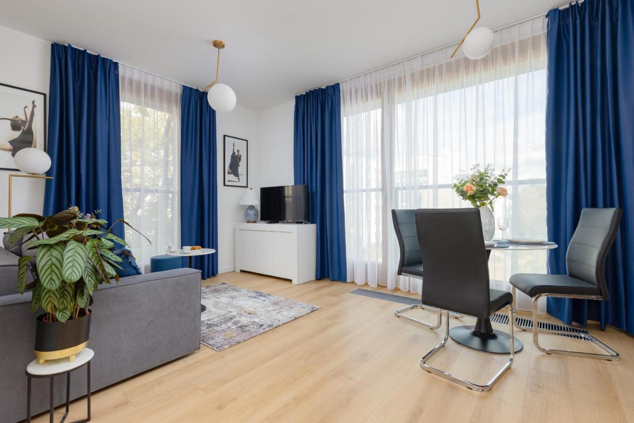 Warszawa Śródmieście Bonifraterska Apartments by Renters Zewnętrze zdjęcie