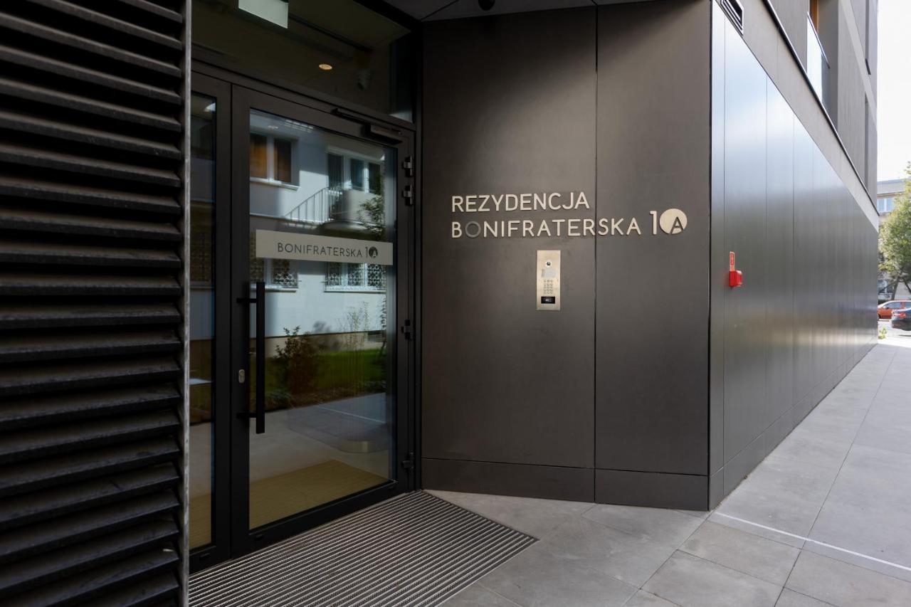 Warszawa Śródmieście Bonifraterska Apartments by Renters Zewnętrze zdjęcie