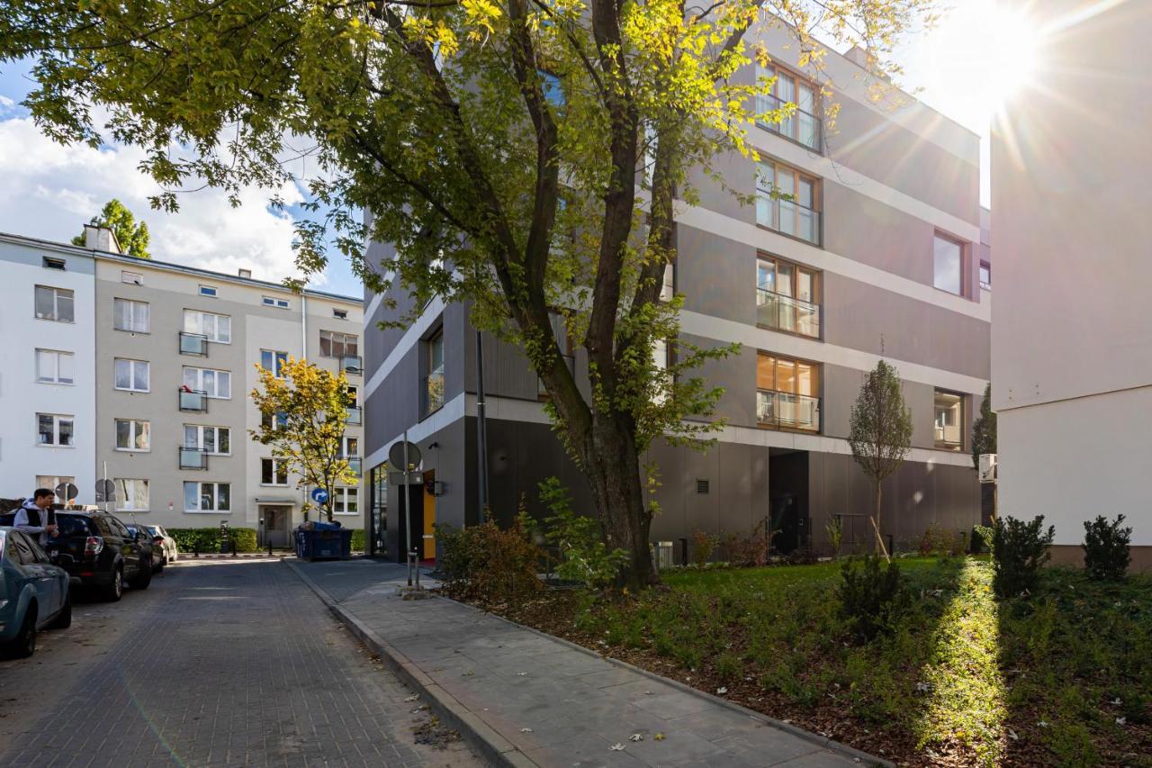 Warszawa Śródmieście Bonifraterska Apartments by Renters Zewnętrze zdjęcie