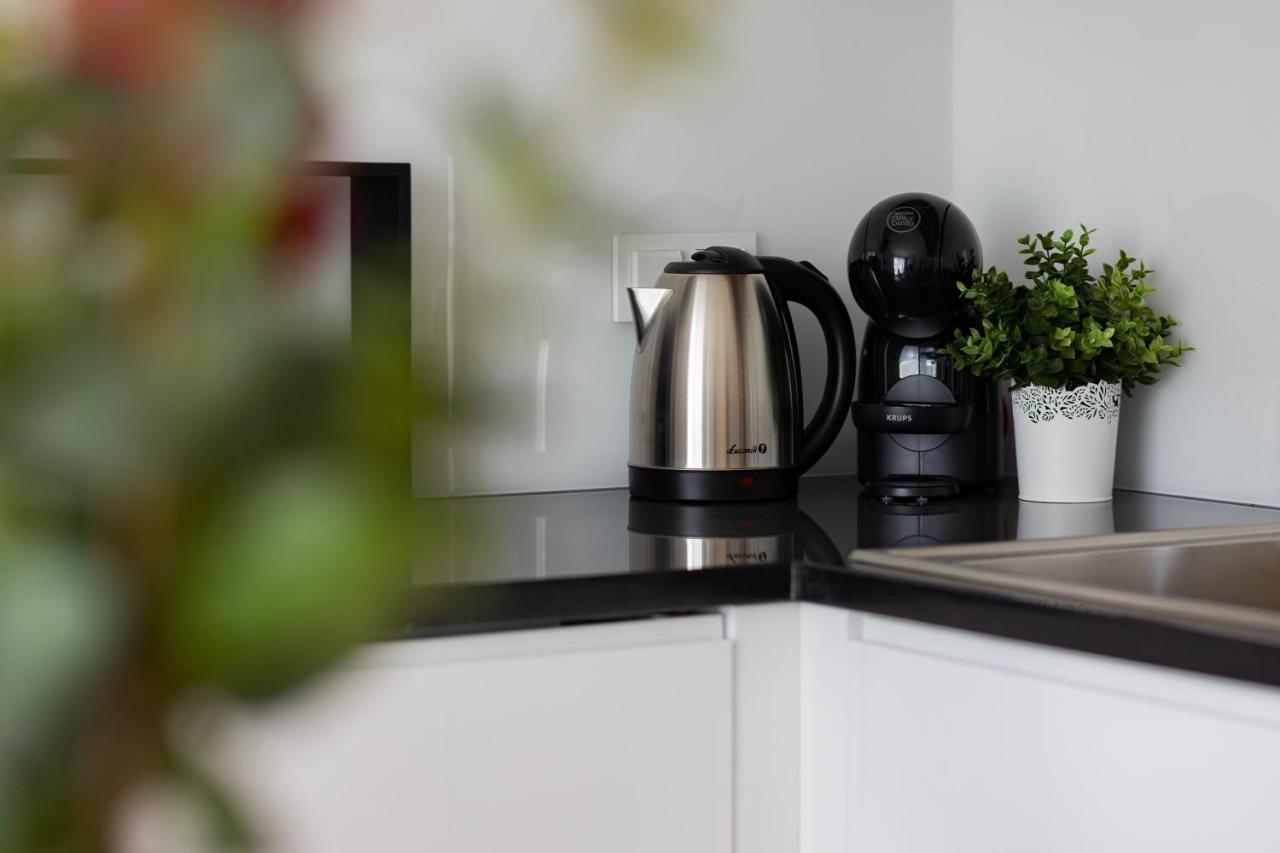 Warszawa Śródmieście Bonifraterska Apartments by Renters Zewnętrze zdjęcie