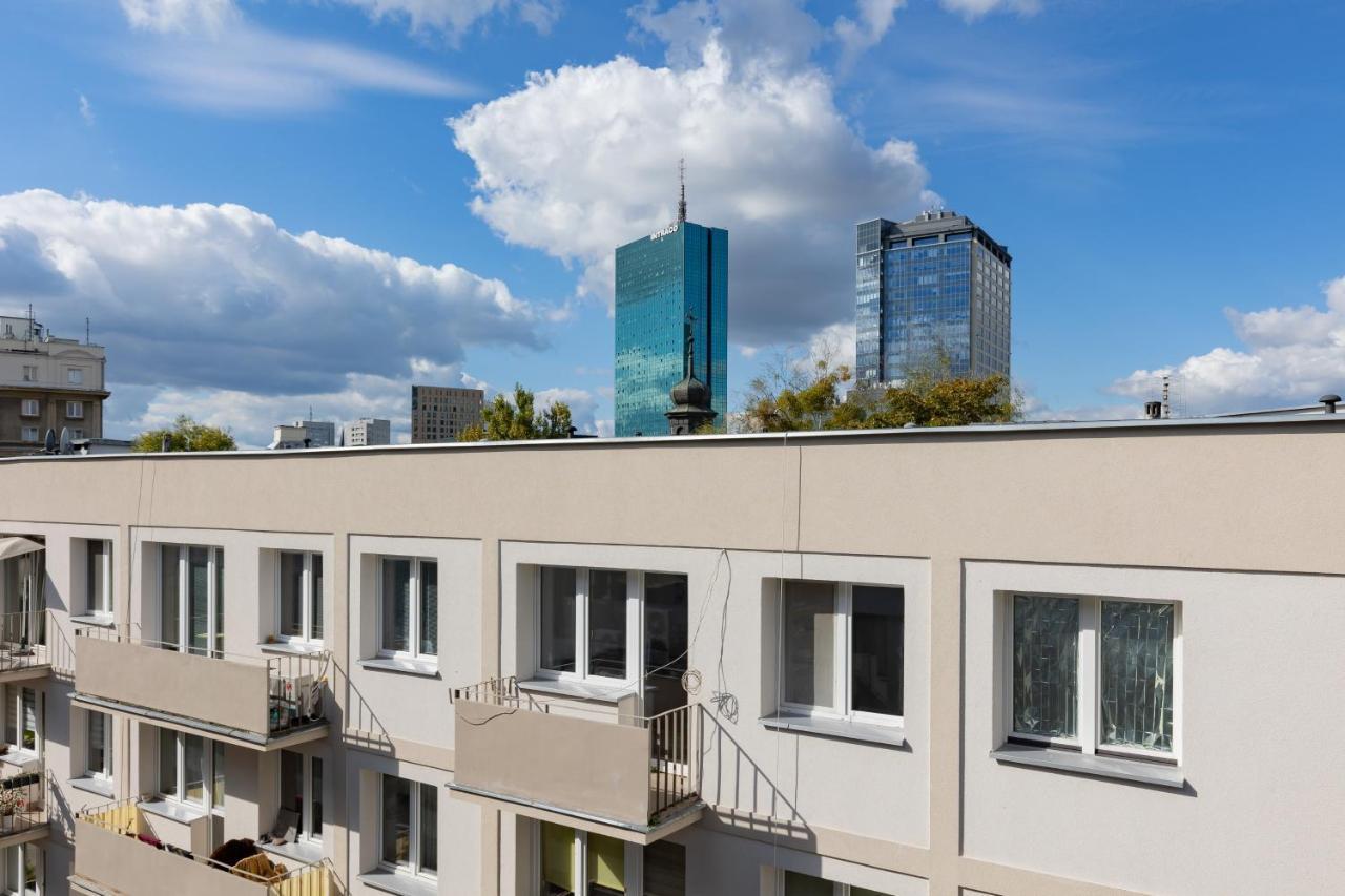 Warszawa Śródmieście Bonifraterska Apartments by Renters Zewnętrze zdjęcie