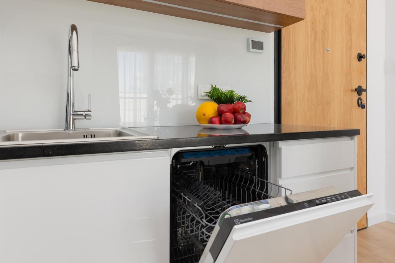 Warszawa Śródmieście Bonifraterska Apartments by Renters Zewnętrze zdjęcie