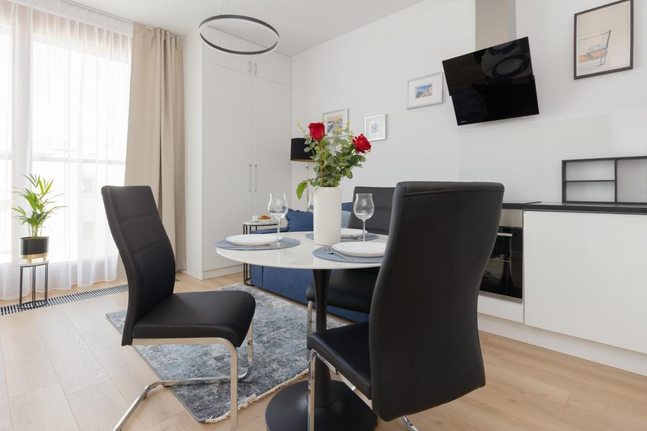 Warszawa Śródmieście Bonifraterska Apartments by Renters Zewnętrze zdjęcie