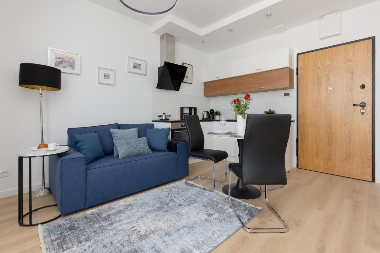 Warszawa Śródmieście Bonifraterska Apartments by Renters Zewnętrze zdjęcie
